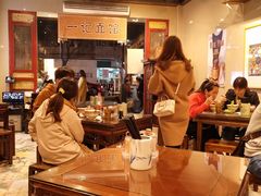 大堂-一记面馆(易发店)