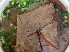 -舌尖尖牛肉面(甘南路店)