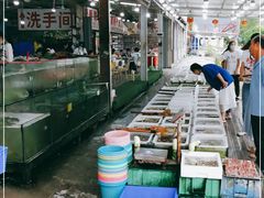 -红月湾海鲜饭店•沙滩海景(双月湾店)