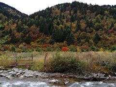 -叠溪松坪沟景区