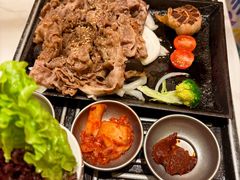 烤肉-七八冷面·延边朝鲜族美食(世纪汇店)