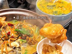 -西郊八号·山野江西菜(开发区店)