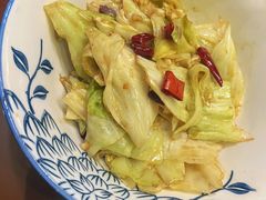 手撕包菜-肖记公安牛肉鱼杂馆·省级非物质文化遗产(三角路直营店)