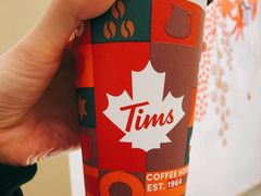 -Tims天好咖啡·贝果(东方广场店)