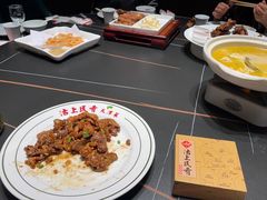 -沽上民肴·海鲜锅贴·天津菜(福州道鸿正家园店)