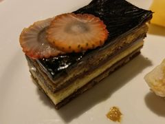 -杭州钱江新城万怡酒店-西餐厅