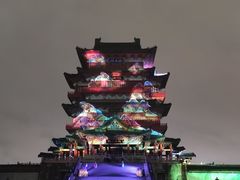 -寻梦滕王阁实景演出