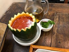 -五观堂素食(新华路店)