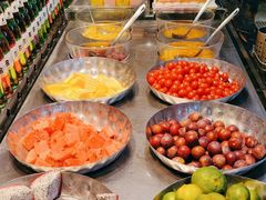 -非烤勿扰韩料自助烤肉(松山湖万科店)