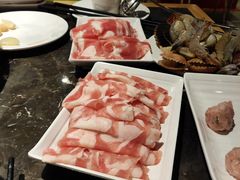 -火锅岛潮牌自助餐厅(天津天佑城店)