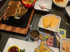 -豪客来牛排(府河店)