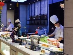自助取餐区-川骄海鲜自助(河东店)