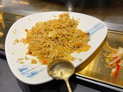 -大神太神·铁板烧(瑞虹天地月亮湾店)