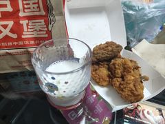 -肯德基(金马店)