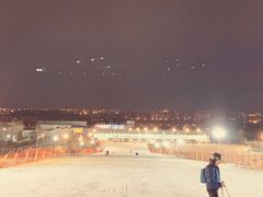 -北京西山滑雪场