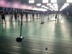 -V7动力羽毛球会馆