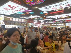 -八一好吃街·高品美食广场