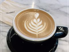 -Bracket Coffee(银河SOHO店)