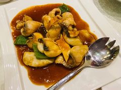 糟溜鱼片-梅龙镇酒家(南京西路总店)