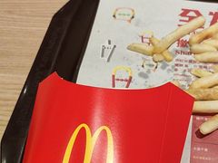 -麦当劳(伦敦人店)