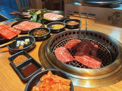-九田家黑牛烤肉料理(新光汇店)