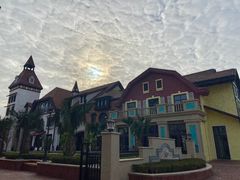 -歌斐颂巧克力小镇