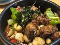 -竹里馆·淮扬菜·功夫茶(老门东店)