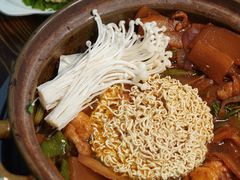 -奇味鸡煲(麦地店)