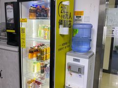 -橙果24h自习室(花园桥店)