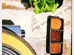 -三国惹火烤肉·中日韩烤肉集合店(百草路店)