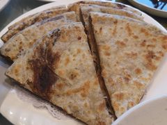 麻酱糖饼-金家老三饭庄(常营店)