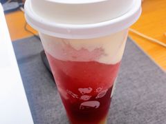 -喜茶(杭州滨江宝龙店)