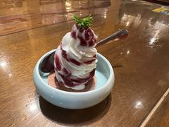蓝莓山药-福慧慈缘素食餐厅(王府井店)