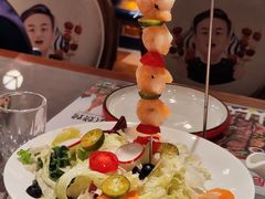 -通海俄式烧烤·俄罗斯大串(嵩山路店)