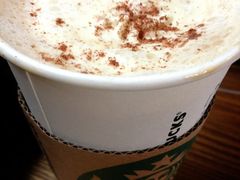 津姜拿铁-星巴克臻选(成都宽窄巷子店)