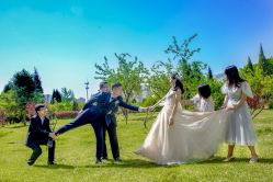 -保定金沙芝柏婚礼策划