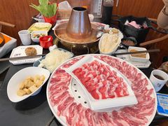 -北门涮肉·铜锅涮肉(南锣鼓巷店)
