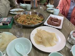 春饼-哈尔滨春饼(朝山街店)
