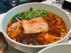 小锅米线-胡麻(静安嘉里店)
