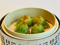丽轩翡翠鲜虾饺-丽轩中餐厅(广州丽思卡尔顿酒店)