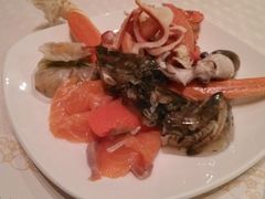 热菜-鼓浪湾酒店自助餐