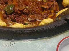 -鱼窝棚柴火铁锅炖(富山屯店)