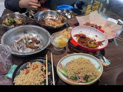 -老王头烤鸡(建大四小区店)