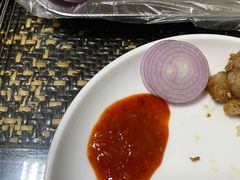 -勃利地摊·勃立小串烧烤