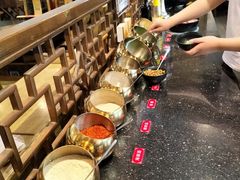 自助调料区-渝宗老灶火锅(巴国城店)