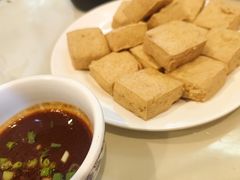 臭豆腐-玫瑰红烤羊排(北新桥三条店)