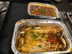 -長壹旋转烤吧 农家鸡火锅