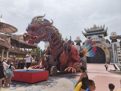 -渔岛海洋度假区