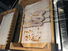 -很久以前羊肉串(中山公园店)