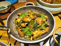 -吃饭皇帝大土家民族菜(正大广场店)